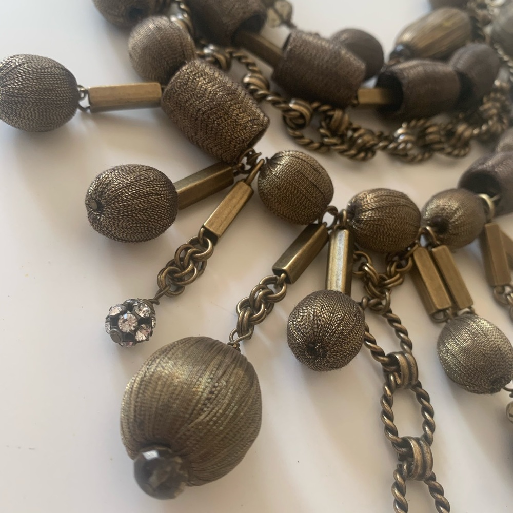 Camille K Necklace
